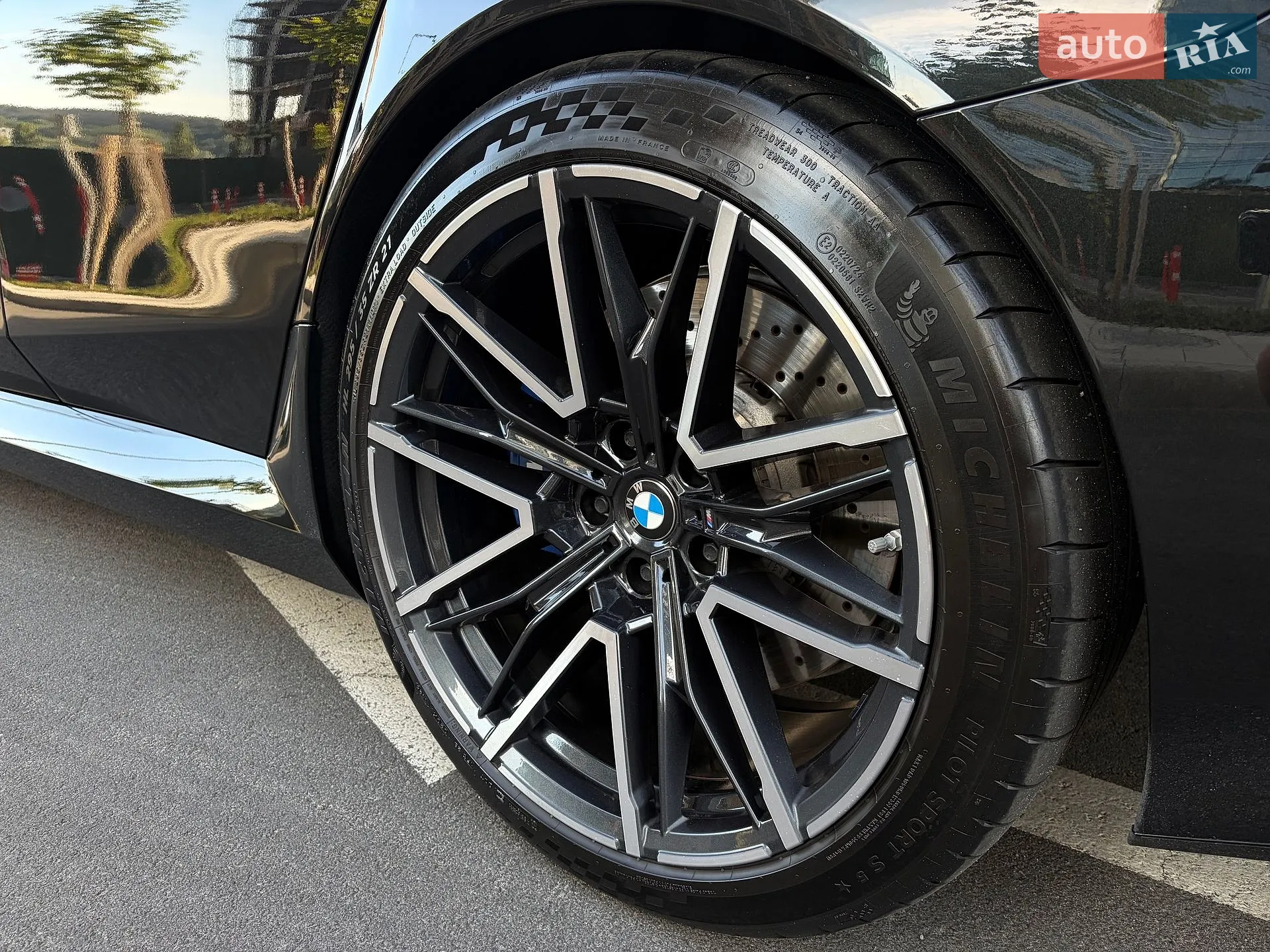 2025 BMW M5 - мініатюра 15