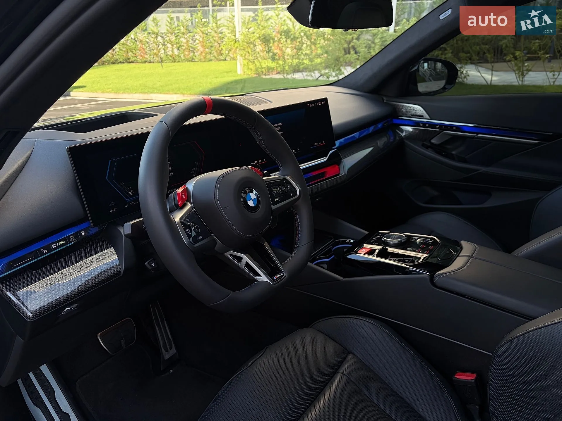 2025 BMW M5 - мініатюра 18