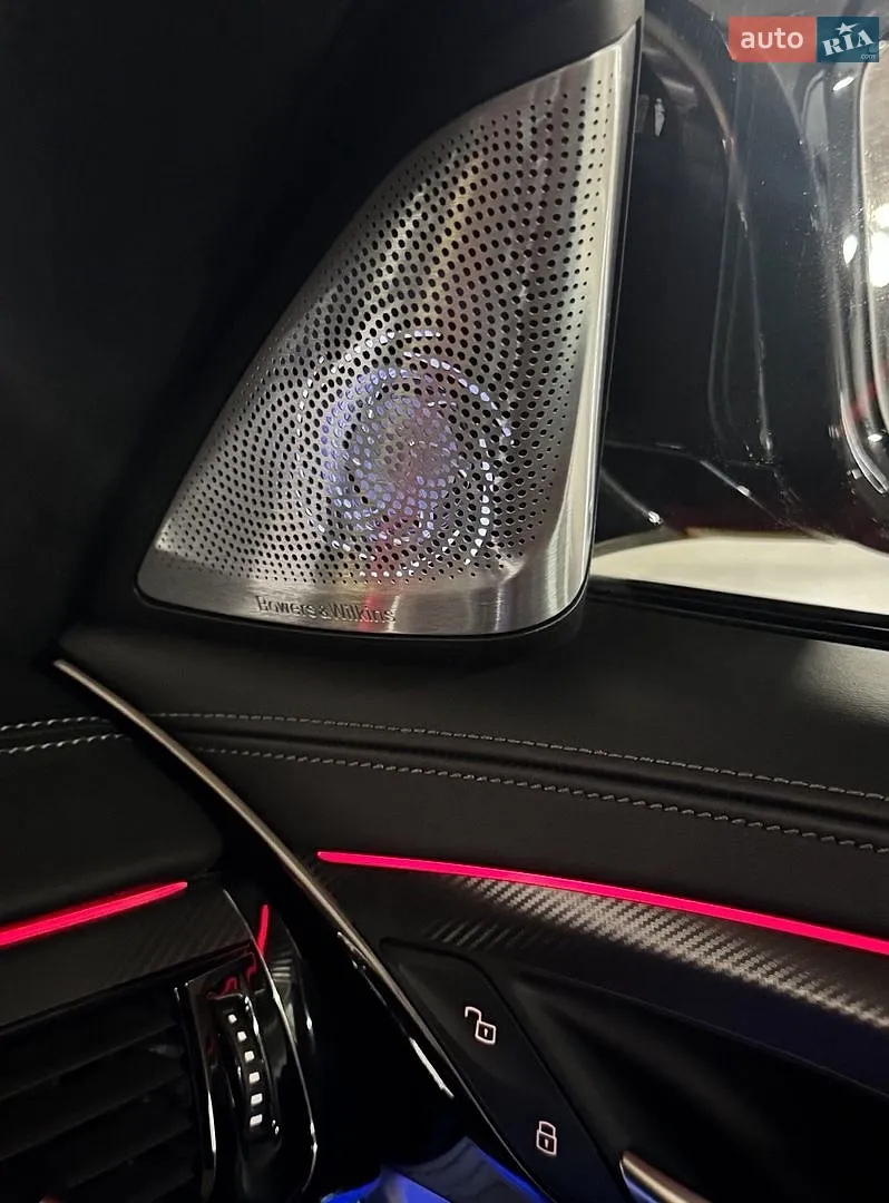 2020 BMW M5 - мініатюра 16