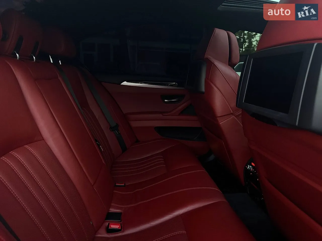 Седан BMW M5 2012 в Харкові фото 31