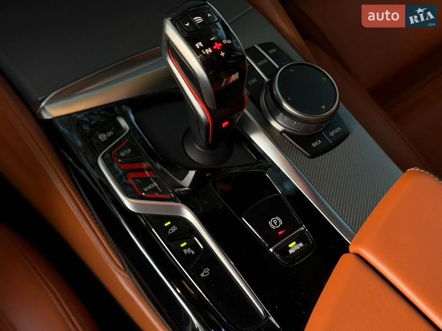 2020 BMW M5 - мініатюра 38