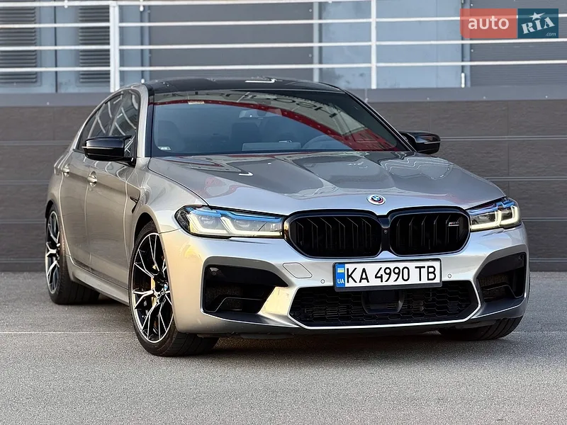 BMW M5