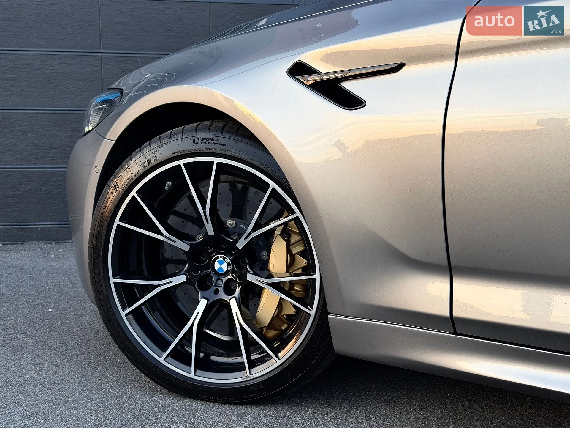 2020 BMW M5 - мініатюра 14