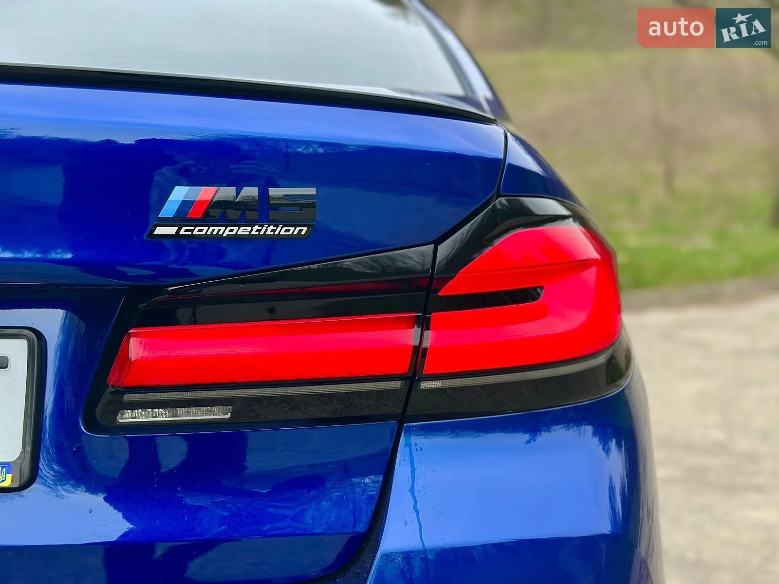2022 BMW M5 - мініатюра 10