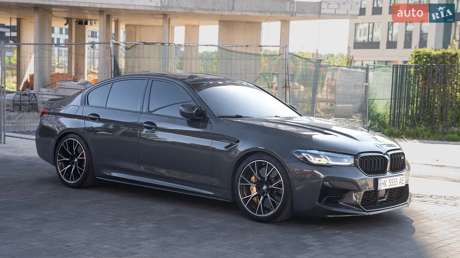 2020 BMW M5 - фото 1