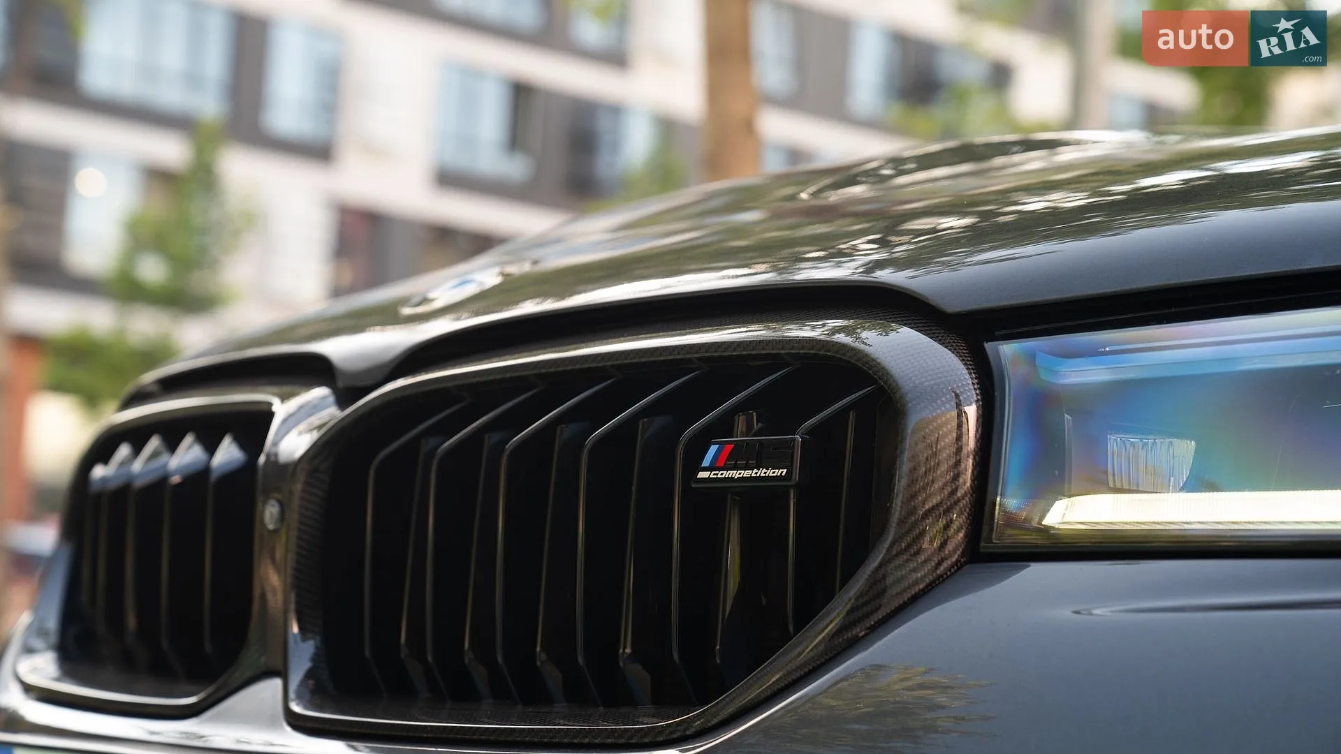 2020 BMW M5 - мініатюра 14