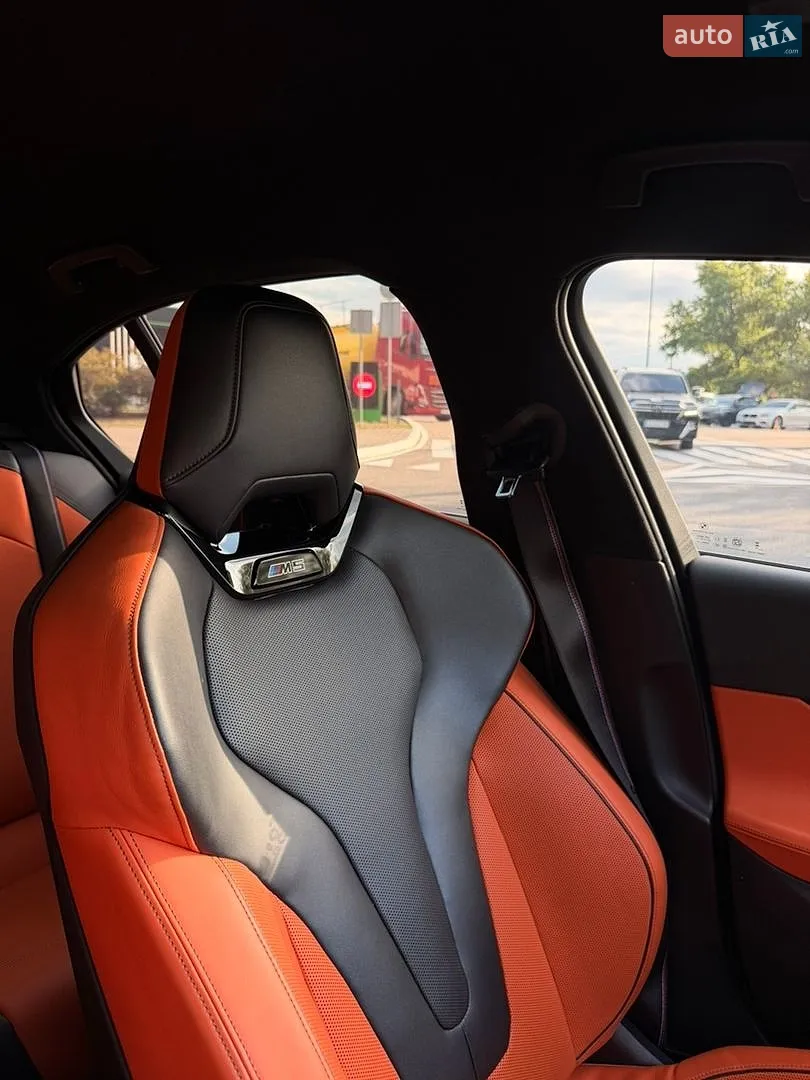 2025 BMW M5 - мініатюра 10