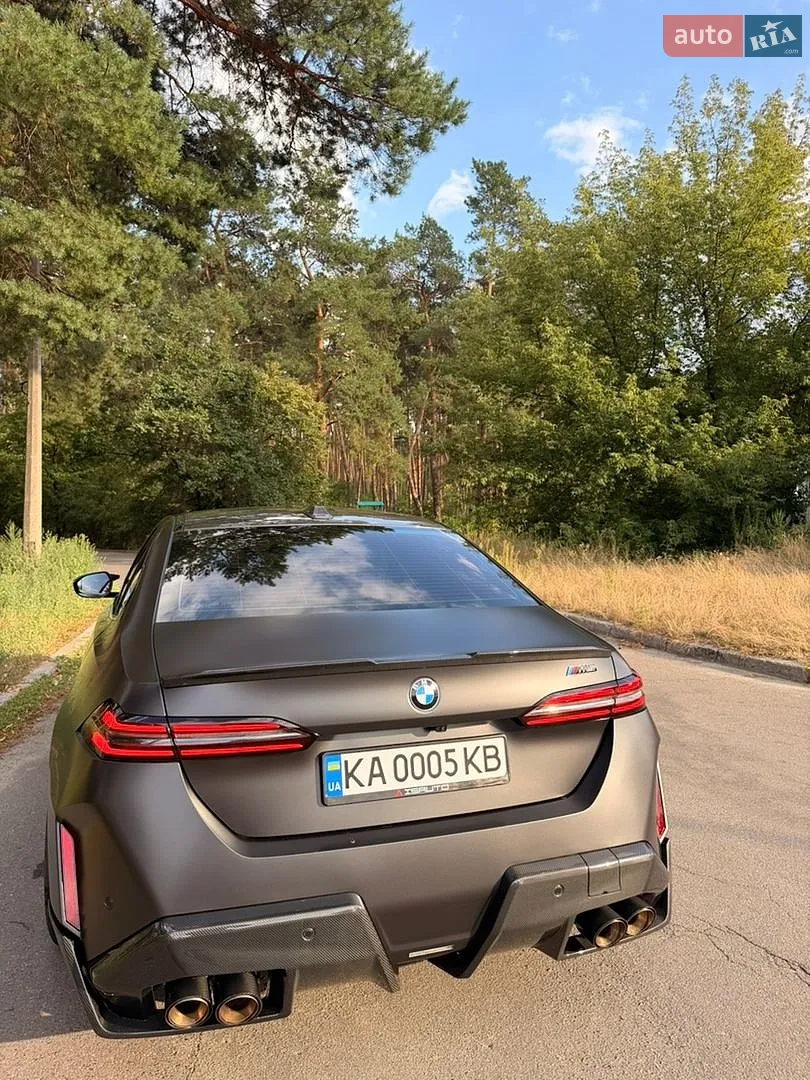 2025 BMW M5 - мініатюра 15