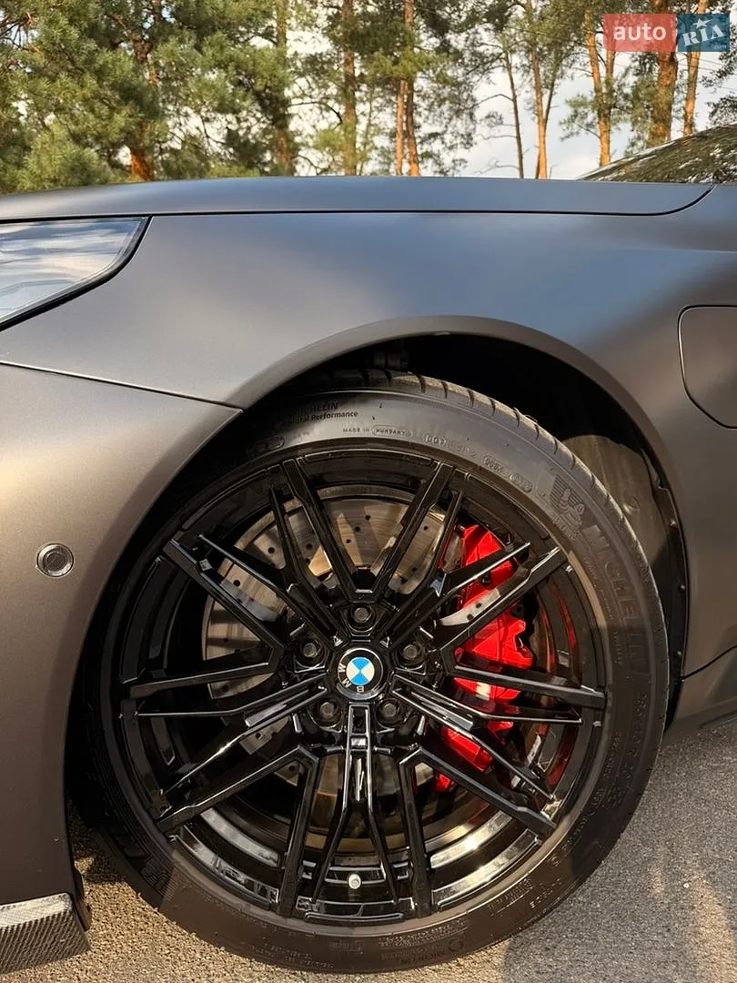 2025 BMW M5 - мініатюра 8