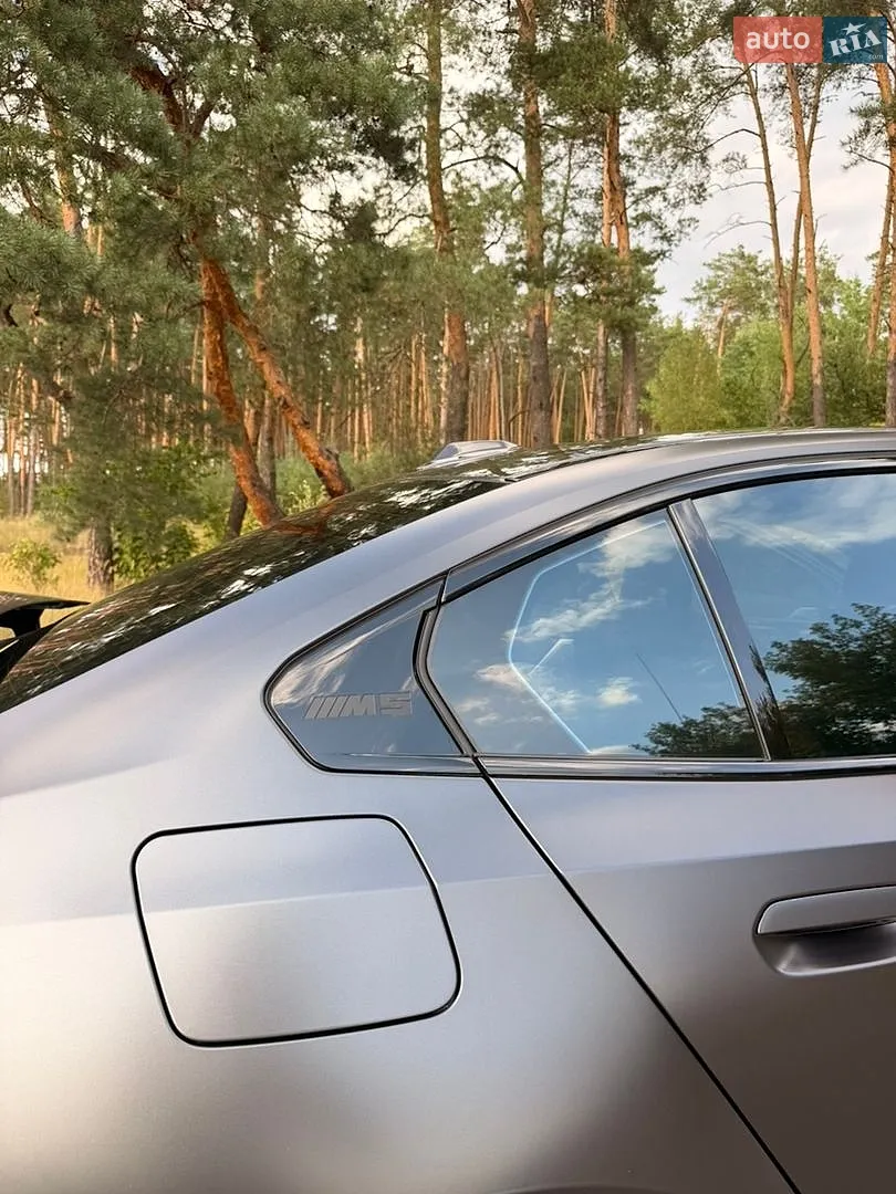 2025 BMW M5 - мініатюра 18