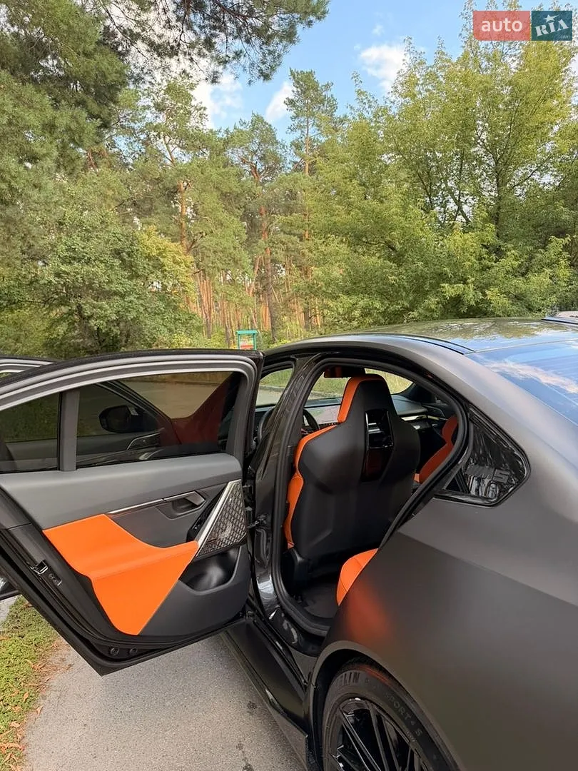2025 BMW M5 - мініатюра 20