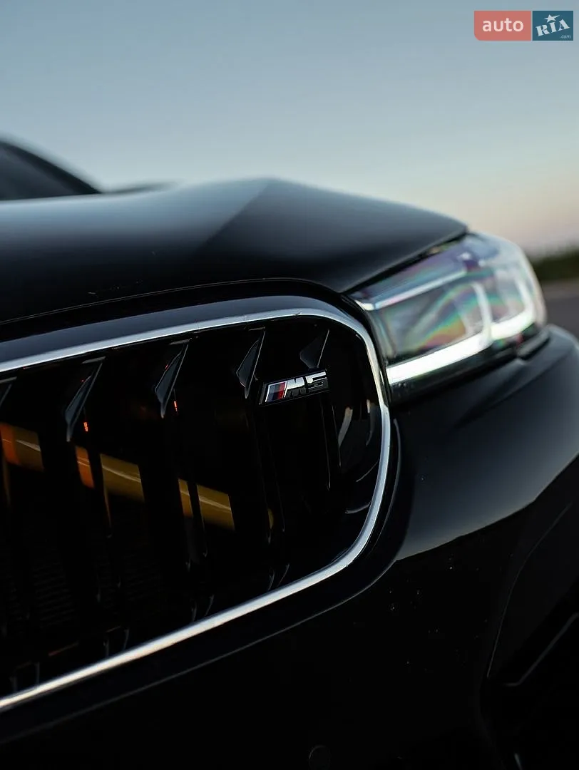 2019 BMW M5 - мініатюра 9