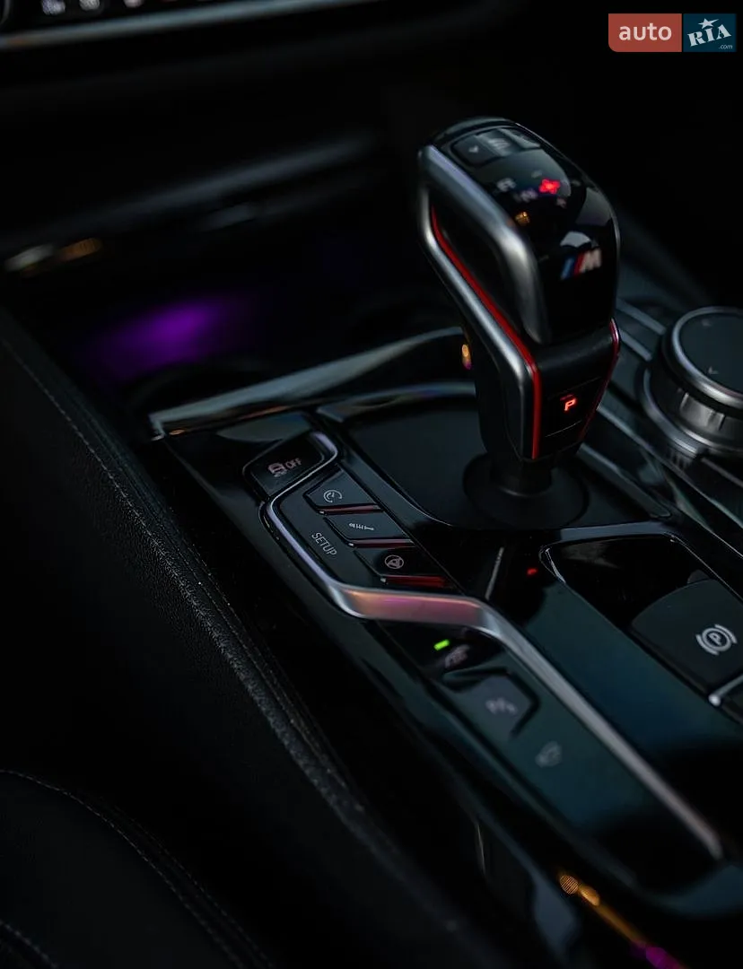 2019 BMW M5 - мініатюра 29