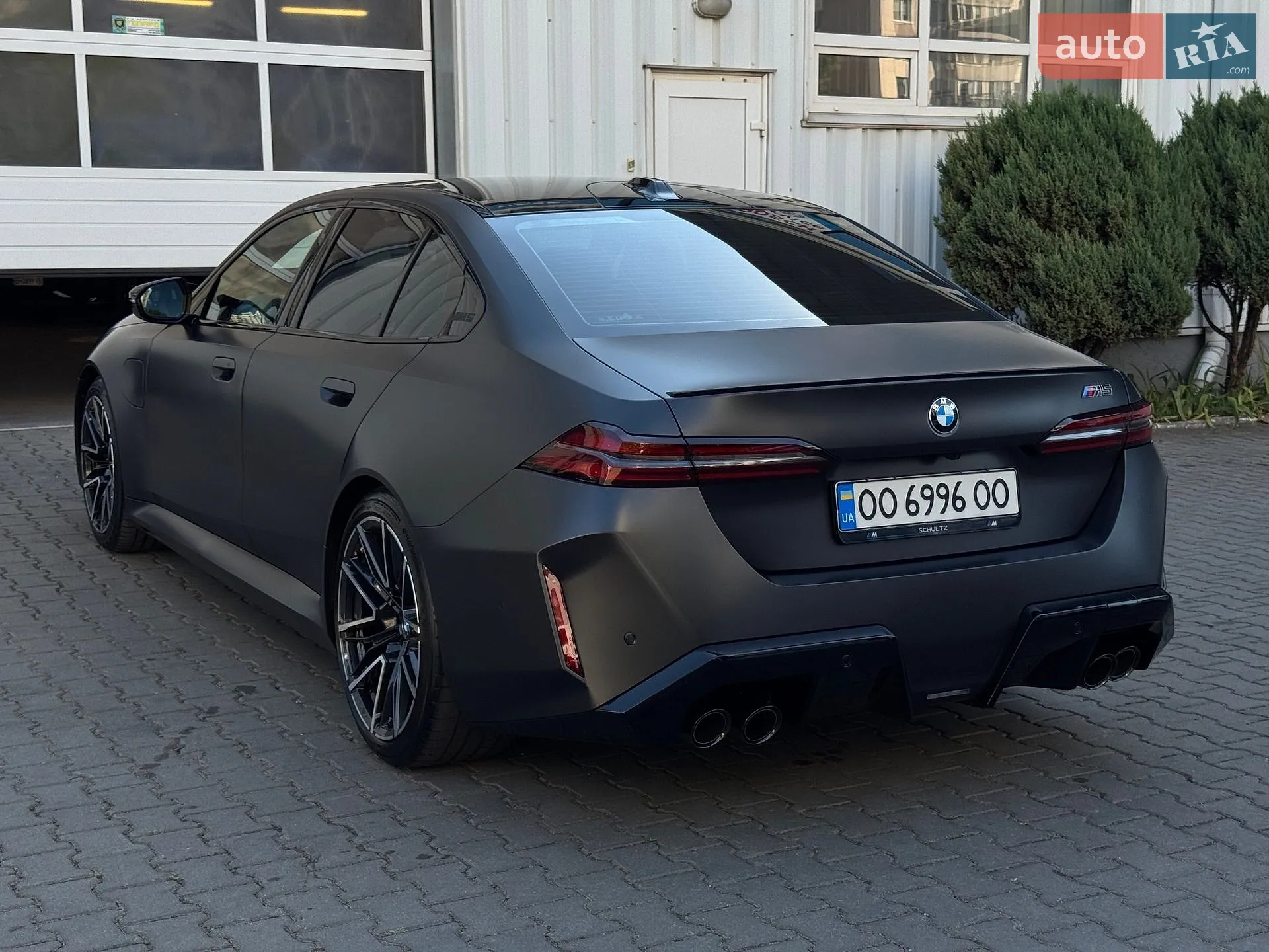 2025 BMW M5 - мініатюра 10
