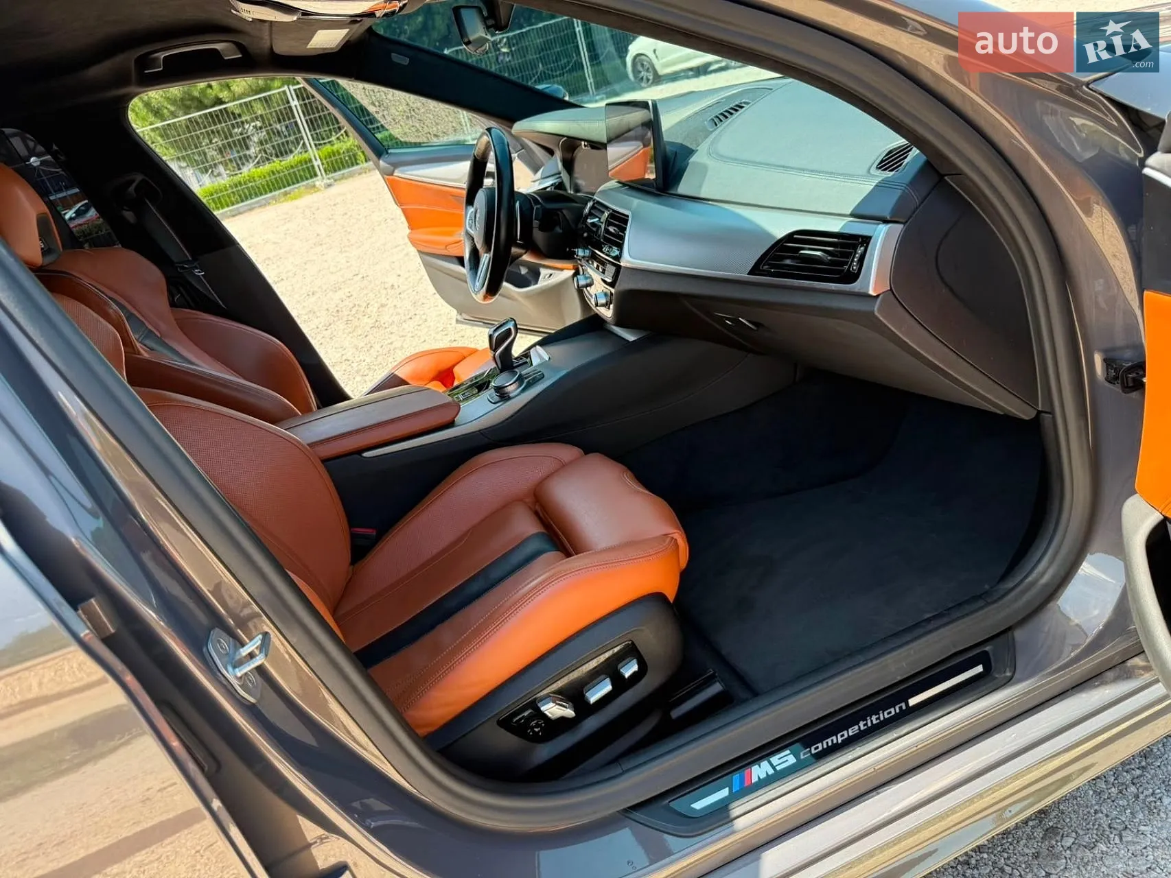 2022 BMW M5 - мініатюра 24