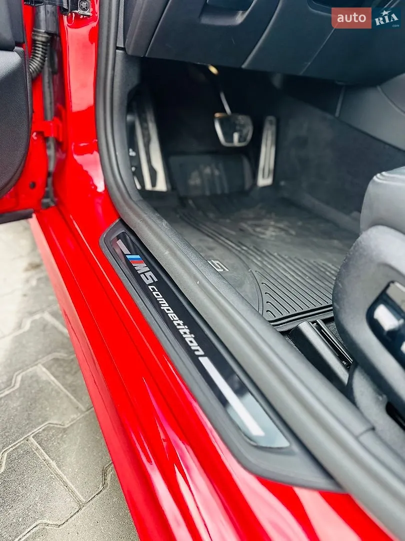 2021 BMW M5 - мініатюра 26