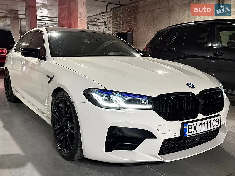 BMW M5