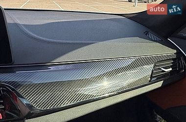 Седан BMW M5 2022 в Києві