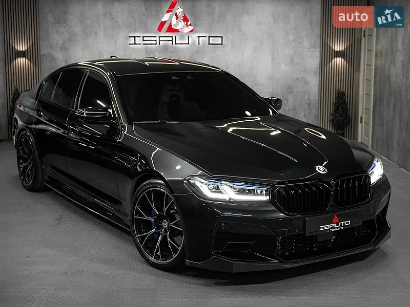 BMW M5 2019
