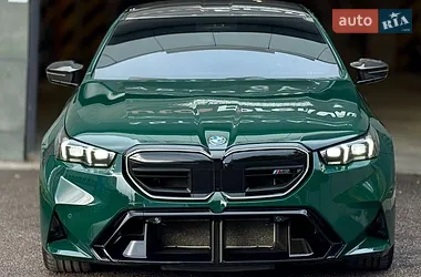 BMW M5 2025