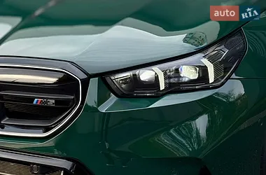 BMW M5 2025