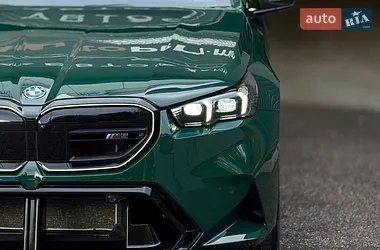 BMW M5 2025