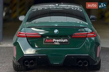 BMW M5 2025