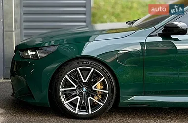 BMW M5 2025