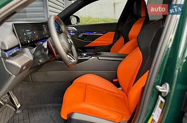 BMW M5 2025