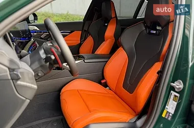 BMW M5 2025