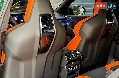 BMW M5 2025