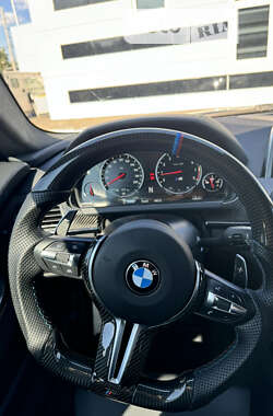 Купе BMW M6 Gran Coupe 2013 в 
