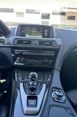Купе BMW M6 Gran Coupe 2013 в 