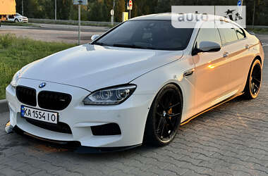 Купе BMW M6 Gran Coupe 2013 в 