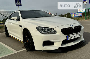 Купе BMW M6 Gran Coupe 2013 в 