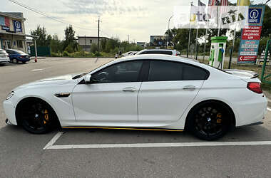Купе BMW M6 Gran Coupe 2013 в 