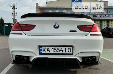 Купе BMW M6 Gran Coupe 2013 в Киеве