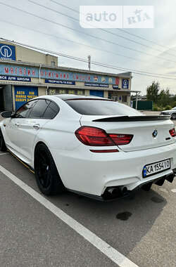 Купе BMW M6 Gran Coupe 2013 в 
