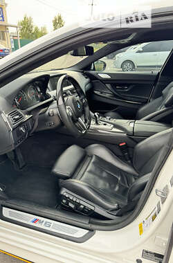 Купе BMW M6 Gran Coupe 2013 в 