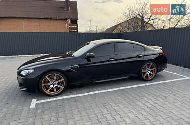Купе BMW M6 Gran Coupe 2014 в 