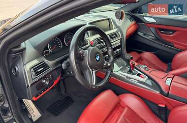 Купе BMW M6 Gran Coupe 2014 в 