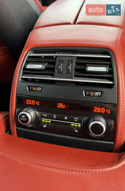 Купе BMW M6 Gran Coupe 2014 в 