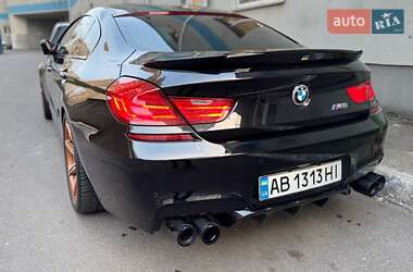 Купе BMW M6 Gran Coupe 2014 в 