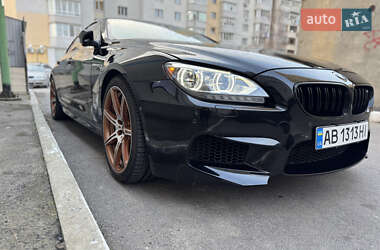 Купе BMW M6 Gran Coupe 2014 в 