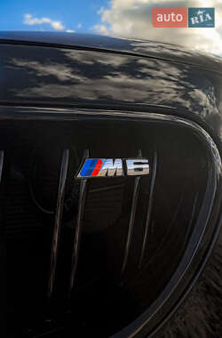 Купе BMW M6 Gran Coupe 2014 в 