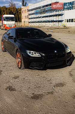 Купе BMW M6 Gran Coupe 2014 в 