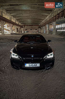 Купе BMW M6 Gran Coupe 2014 в 