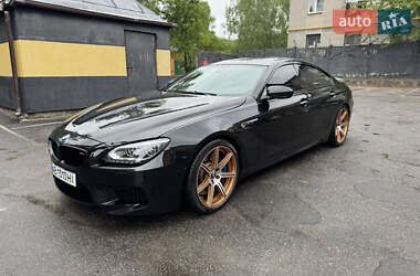 Купе BMW M6 Gran Coupe 2014 в Вінниці