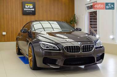Купе BMW M6 Gran Coupe 2015 в Києві