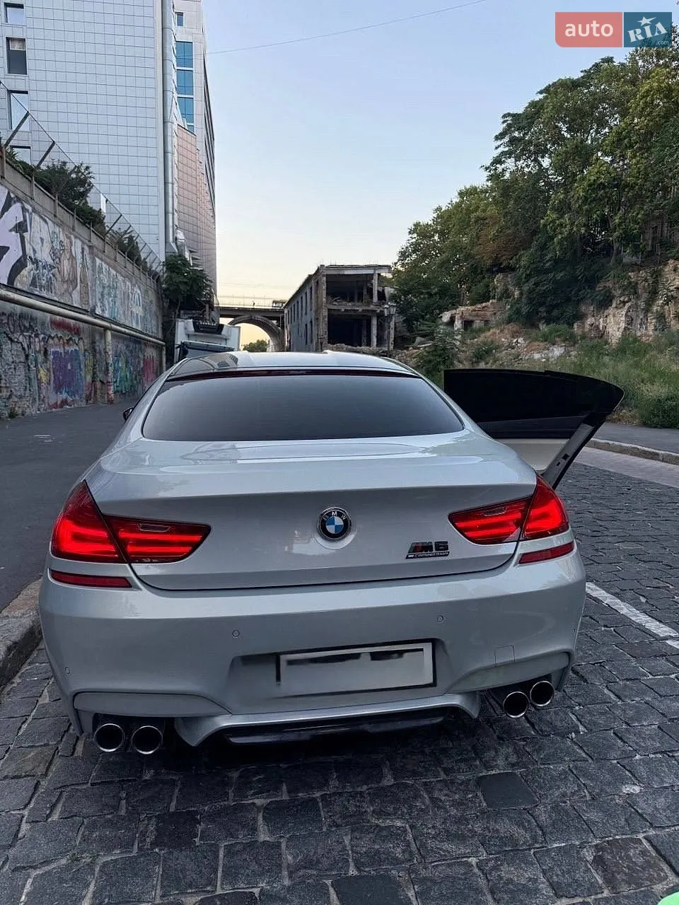 2014 BMW M6 - мініатюра 4